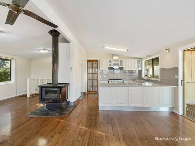 Second view of Homely house listing, 15 Lee Parade, Leongatha VIC 3953