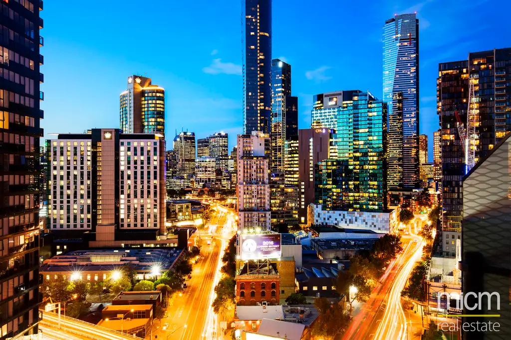 Main view of Homely apartment listing, 1810/241 City Road, Southbank VIC 3006