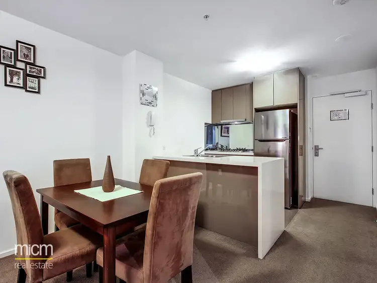 Third view of Homely apartment listing, 1810/241 City Road, Southbank VIC 3006