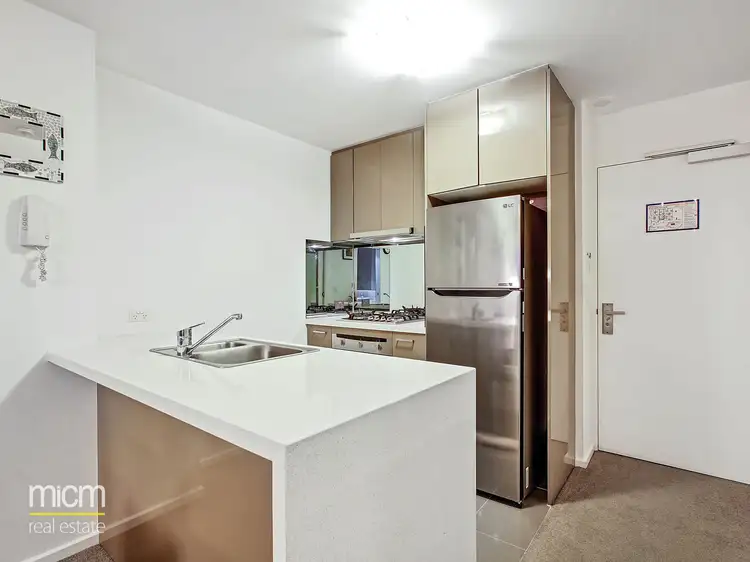 Fourth view of Homely apartment listing, 1810/241 City Road, Southbank VIC 3006