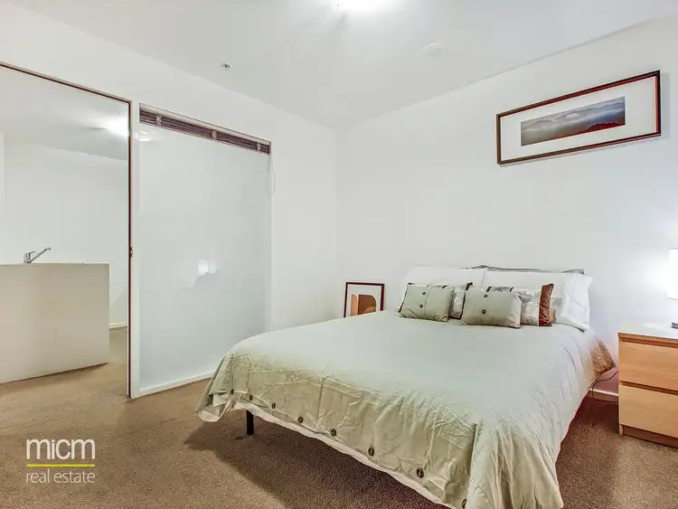 Fifth view of Homely apartment listing, 1810/241 City Road, Southbank VIC 3006