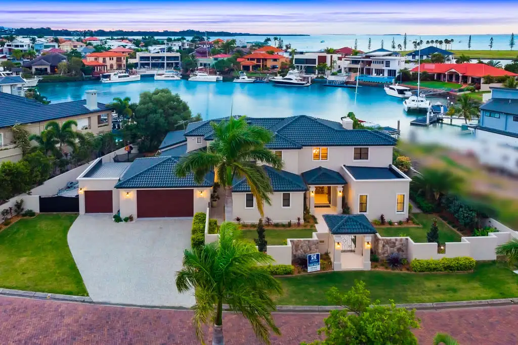 Main view of Homely house listing, 21 Piermont Place, Raby Bay QLD 4163