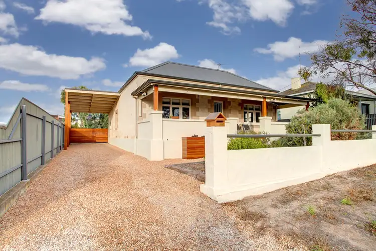 3 Tobruk Terrace, Port Lincoln SA 5606