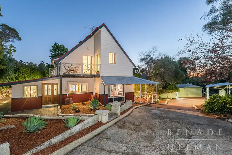 1020 Coulston Road, Boya WA 6056