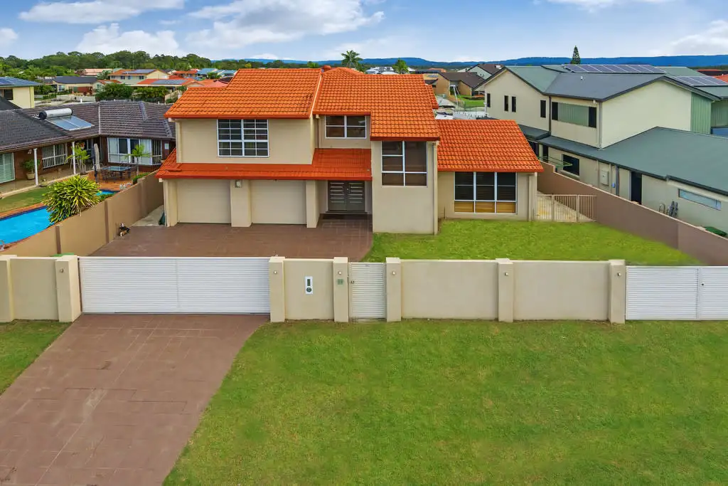 Main view of Homely house listing, 38 Seaspray Street, Paradise Point QLD 4216