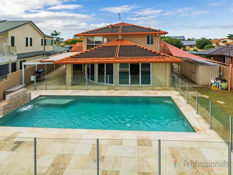 Second view of Homely house listing, 38 Seaspray Street, Paradise Point QLD 4216