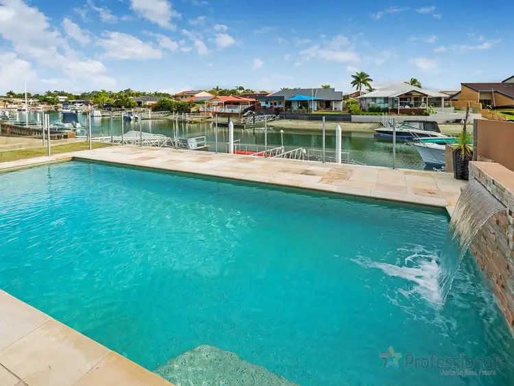 Third view of Homely house listing, 38 Seaspray Street, Paradise Point QLD 4216