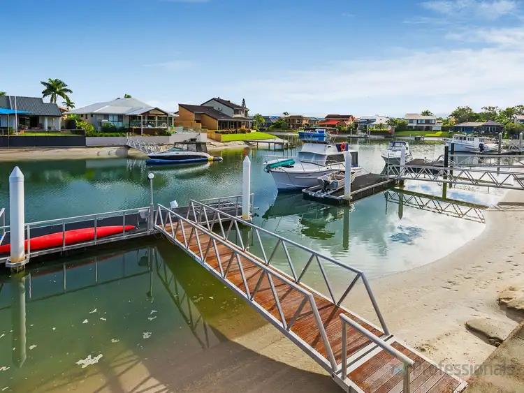 Fourth view of Homely house listing, 38 Seaspray Street, Paradise Point QLD 4216