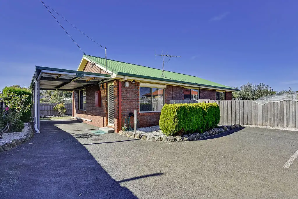 Main view of Homely unit listing, Unit 2/12 Walker Street, Sorell TAS 7172