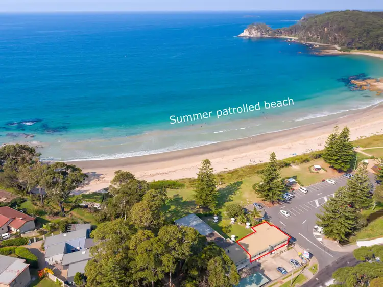 Main view of Homely house listing, 10/647 Beach Road, Surf Beach NSW 2536