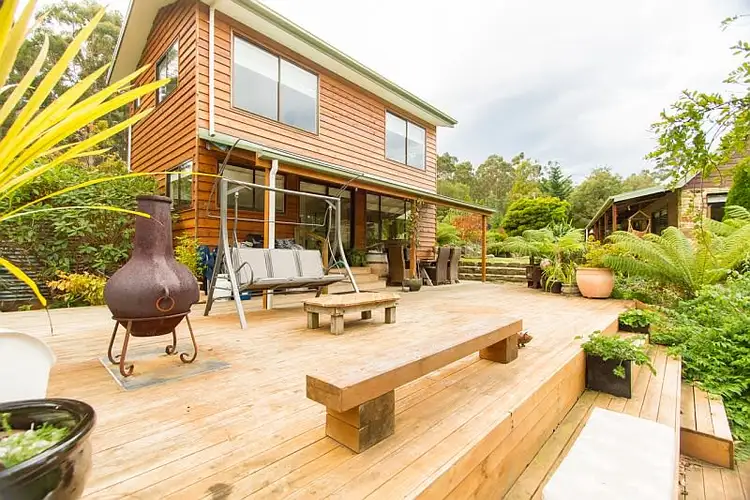 Fourth view of Homely house listing, 12 Osprey Road, Eaglehawk Neck TAS 7179
