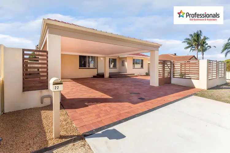 Fourth view of Homely house listing, 22 Channon Street, Bentley WA 6102