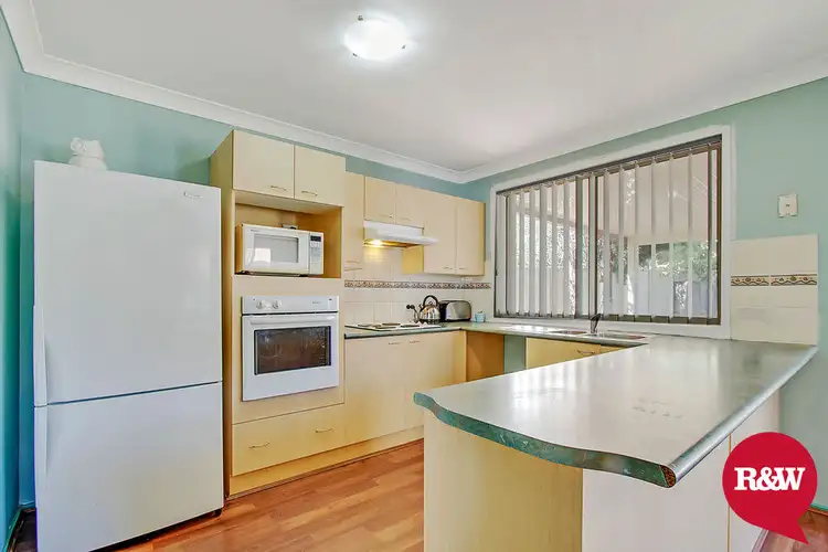 Second view of Homely house listing, 3 Seale Way, Oakhurst NSW 2761