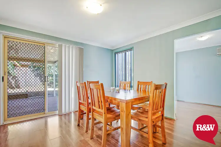 Third view of Homely house listing, 3 Seale Way, Oakhurst NSW 2761