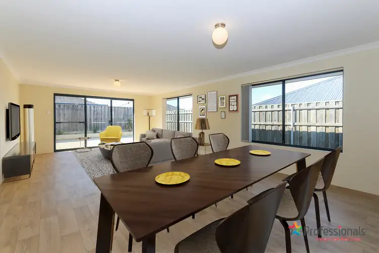 Third view of Homely house listing, 6 Solway Brace, Ellenbrook WA 6069