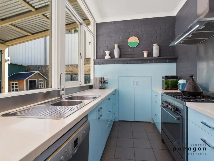 Sixth view of Homely house listing, 205 Walcott Street, North Perth WA 6006