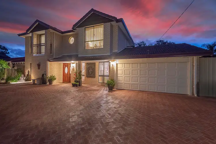 Second view of Homely house listing, 55 Broadhurst Crescent, Bateman WA 6150