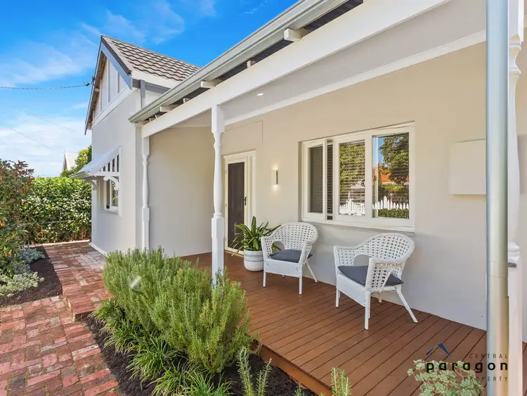 Second view of Homely house listing, 4 Waugh Street, North Perth WA 6006
