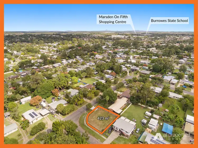 Second view of Homely land listing, 36a Lynelle St, Marsden QLD 4132