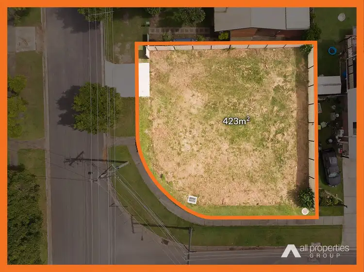Third view of Homely land listing, 36a Lynelle St, Marsden QLD 4132