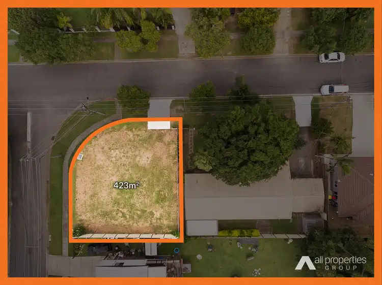 Fourth view of Homely land listing, 36a Lynelle St, Marsden QLD 4132