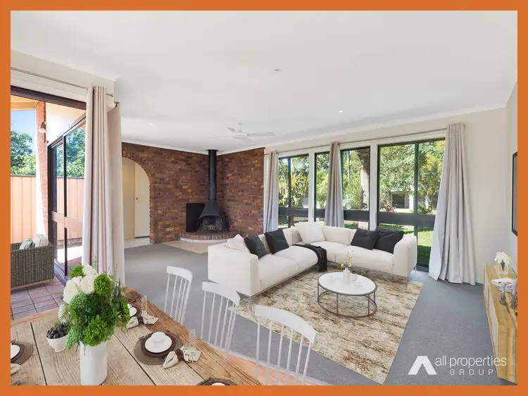 Fourth view of Homely house listing, 36 Lynelle St, Marsden QLD 4132