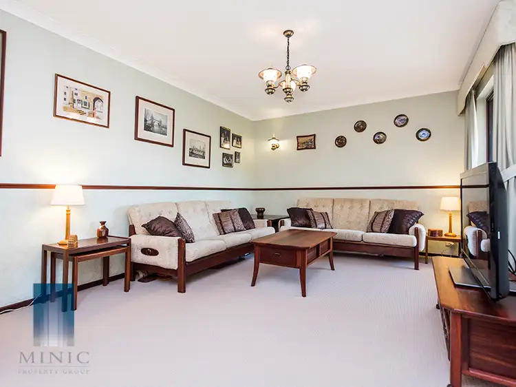Second view of Homely house listing, 6 Carnac Close, Riverton WA 6148