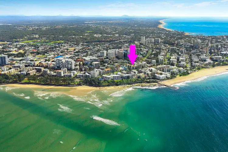 Unit 4 'Kings Way' 20 Warne Terrace, Kings Beach QLD 4551