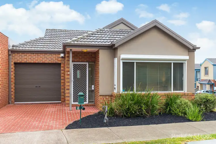 6 Seggan Circle, Gowanbrae VIC 3043