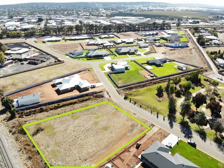 Main view of Homely land listing, 12 Camellia Court, Yoogali NSW 2680