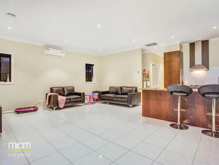 Fifth view of Homely house listing, 27 Constellation Circuit, Truganina VIC 3029