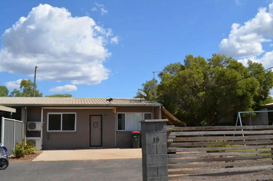 Main view of Homely house listing, 3/15 Baker Street, Emerald QLD 4720