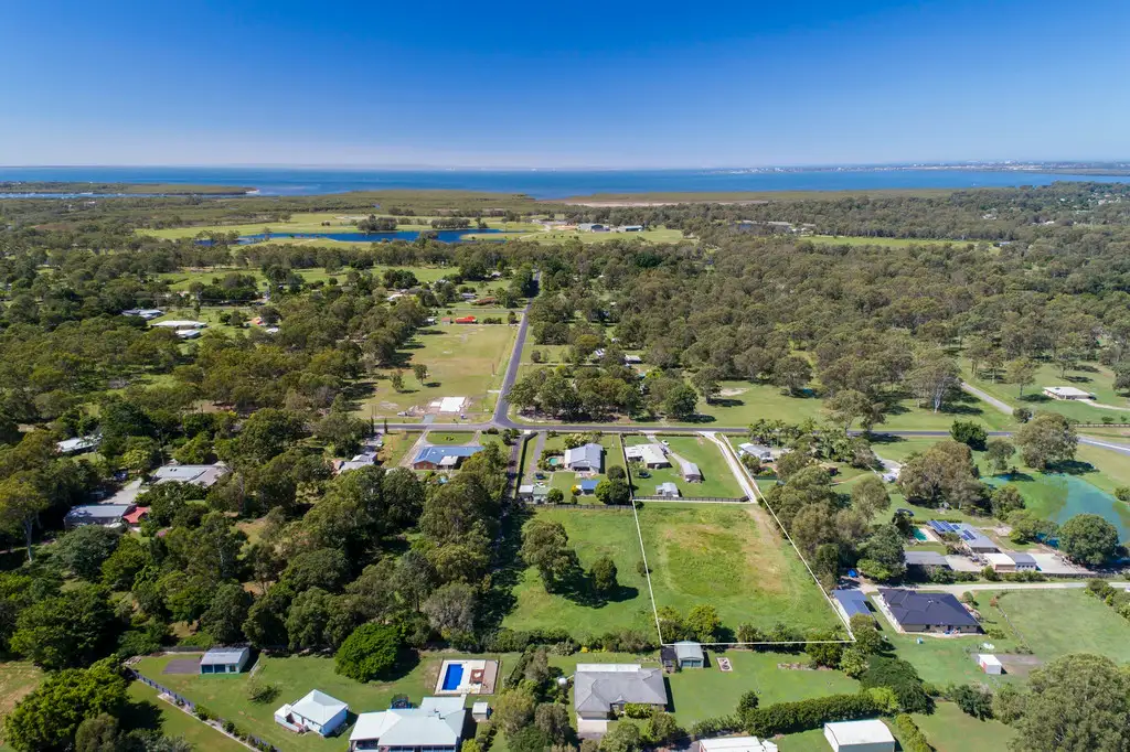 Main view of Homely land listing, 15 Moore Road, Burpengary East QLD 4505