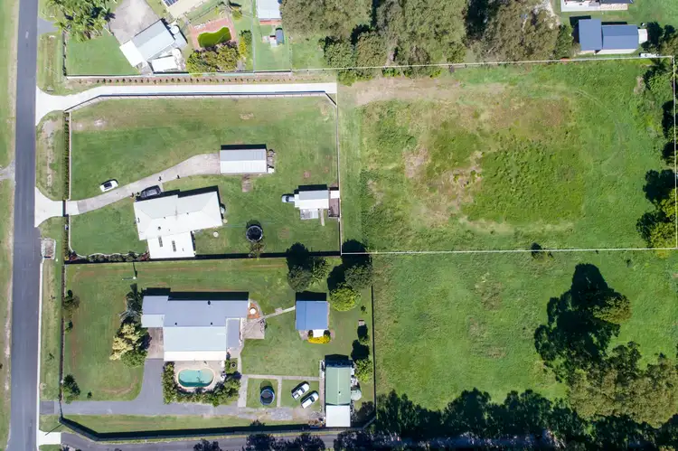 Second view of Homely land listing, 15 Moore Road, Burpengary East QLD 4505