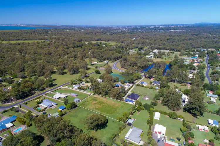 Third view of Homely land listing, 15 Moore Road, Burpengary East QLD 4505