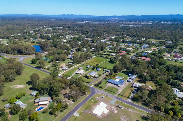 Fourth view of Homely land listing, 15 Moore Road, Burpengary East QLD 4505