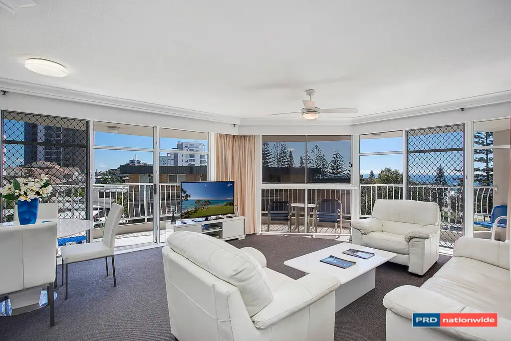Main view of Homely unit listing, 3A/238 The Esplanade, Miami QLD 4220