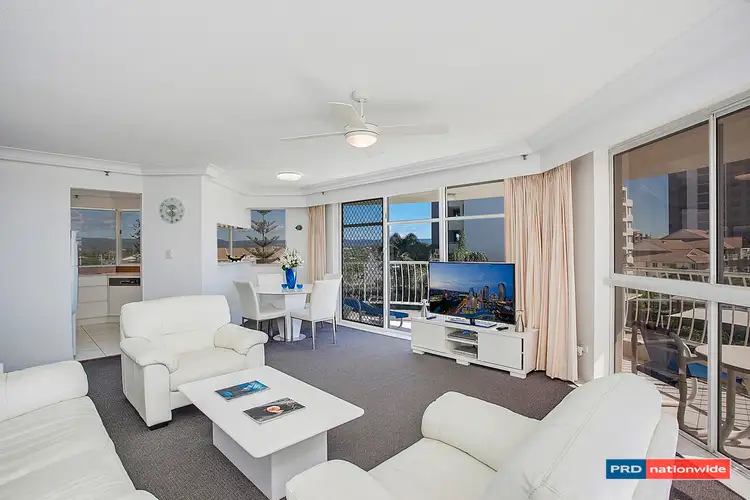 Second view of Homely unit listing, 3A/238 The Esplanade, Miami QLD 4220