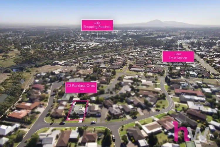 Third view of Homely house listing, 20 Kantara Crescent, Lara VIC 3212