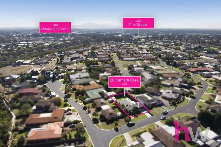 Fourth view of Homely house listing, 20 Kantara Crescent, Lara VIC 3212