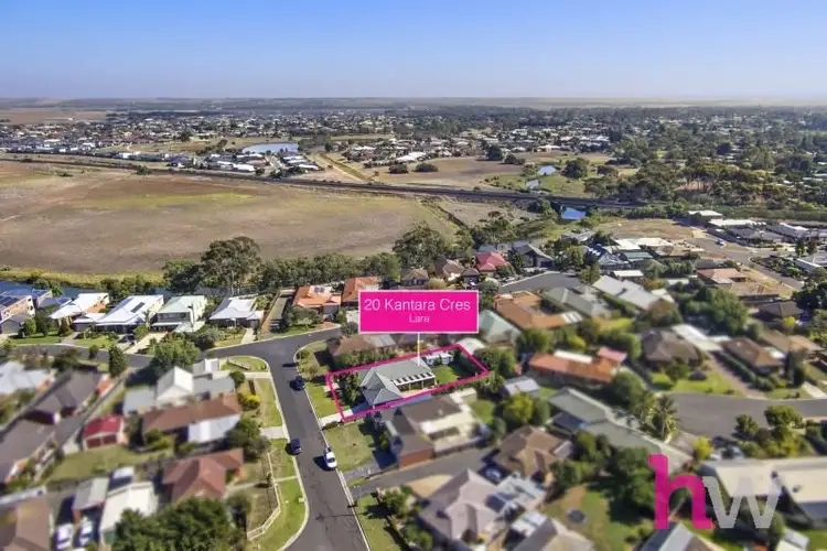 Fifth view of Homely house listing, 20 Kantara Crescent, Lara VIC 3212