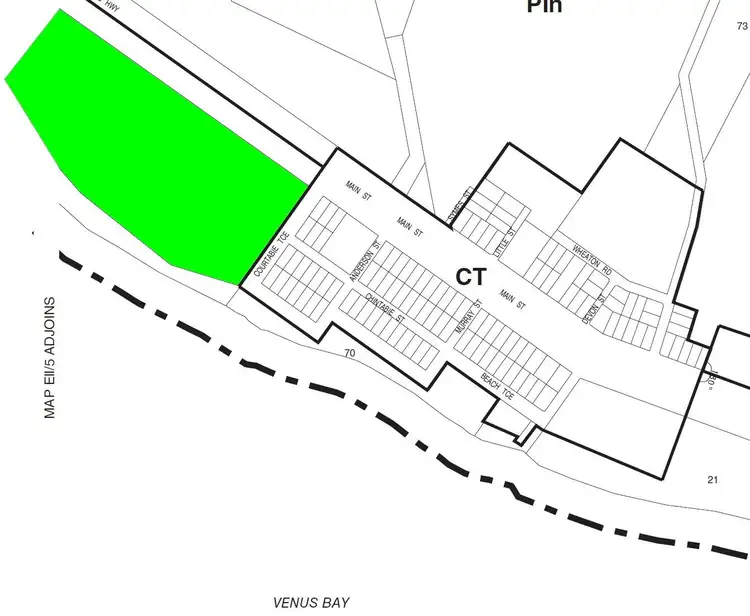 Lot 1 Flinders Highway, Port Kenny SA 5671