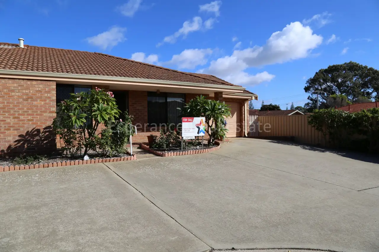 Main view of Homely unit listing, Unit 30, 12-14 Hicks Street, Esperance WA 6450