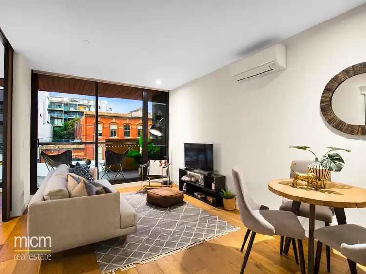 Main view of Homely apartment listing, 102/123 Pelham Street, Carlton VIC 3053