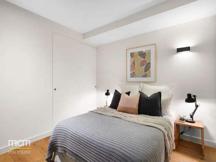 Fifth view of Homely apartment listing, 102/123 Pelham Street, Carlton VIC 3053