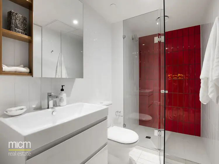 Sixth view of Homely apartment listing, 102/123 Pelham Street, Carlton VIC 3053