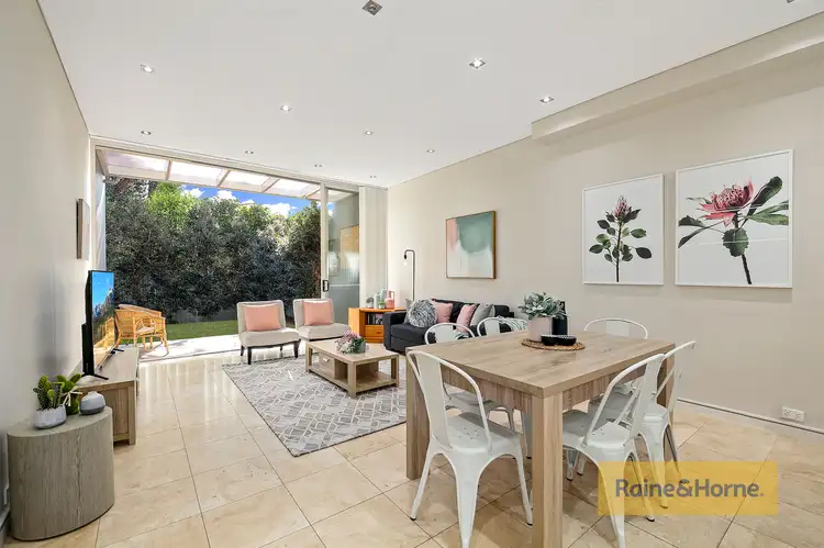 Second view of Homely house listing, 32A Old Canterbury Road, Lewisham NSW 2049