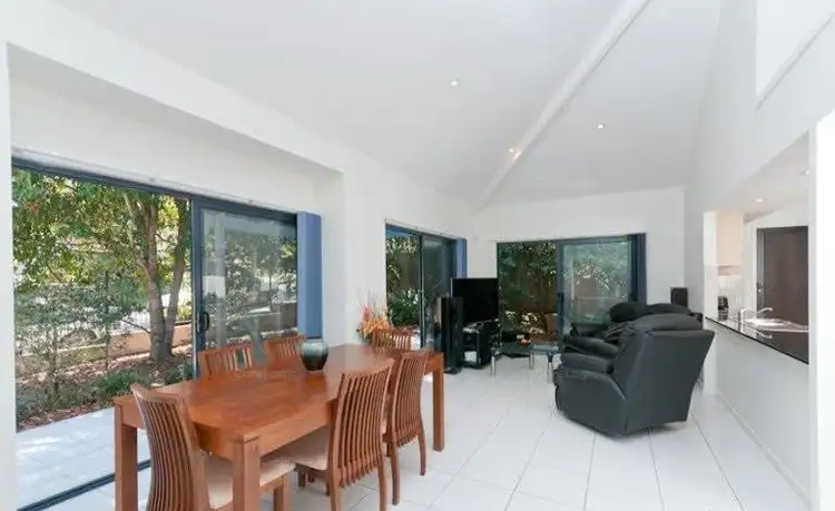 Second view of Homely townhouse listing, 1/12 Burton Street, Indooroopilly QLD 4068