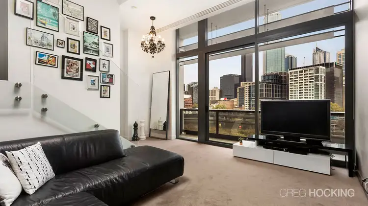 Second view of Homely apartment listing, 620/1 Queensbridge Square, Southbank VIC 3006