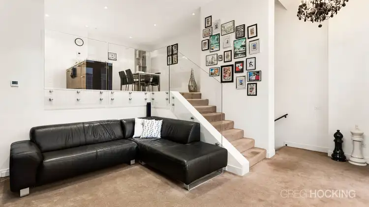 Third view of Homely apartment listing, 620/1 Queensbridge Square, Southbank VIC 3006
